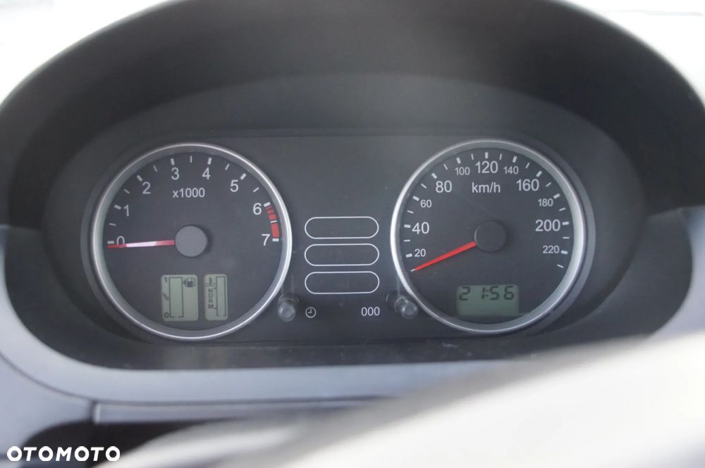 Auto na części - Ford Fiesta MK6 1.3 8V 70 KM A9JA 2S6R-7F094-DA Vitro 2003R Silnik Skrzynia Błotnik Drzwi Szyba Maska Klapa Zderzak Lusterko Sterownik Moduł Czujnik Deska Kokpit Licznik - 12