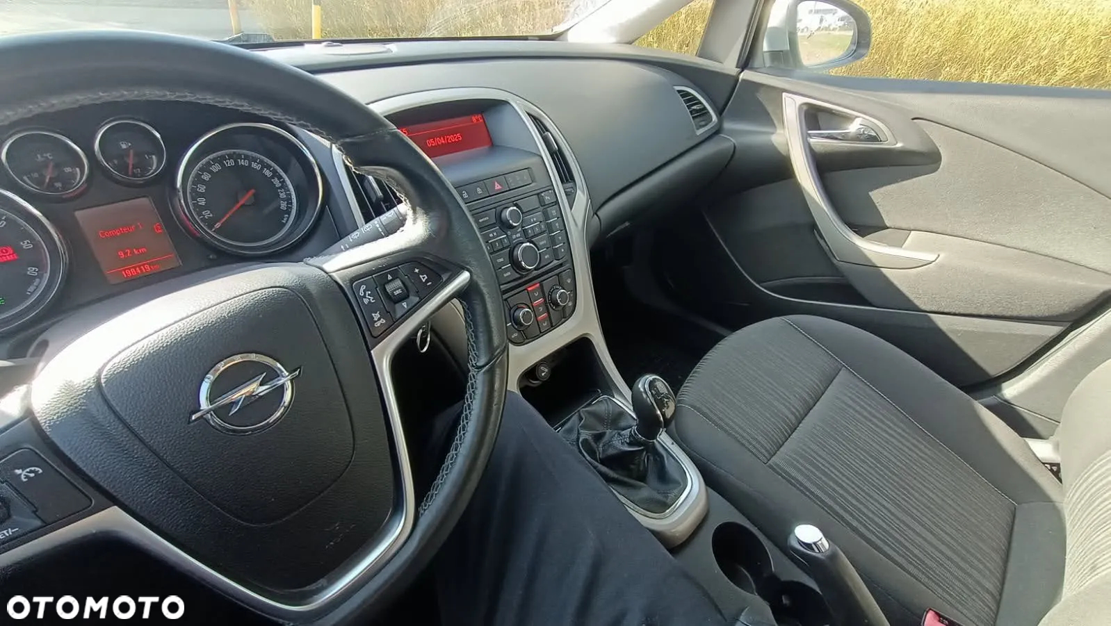 Opel Astra 1.3 CDTI DPF Sports Tourer Active - 19