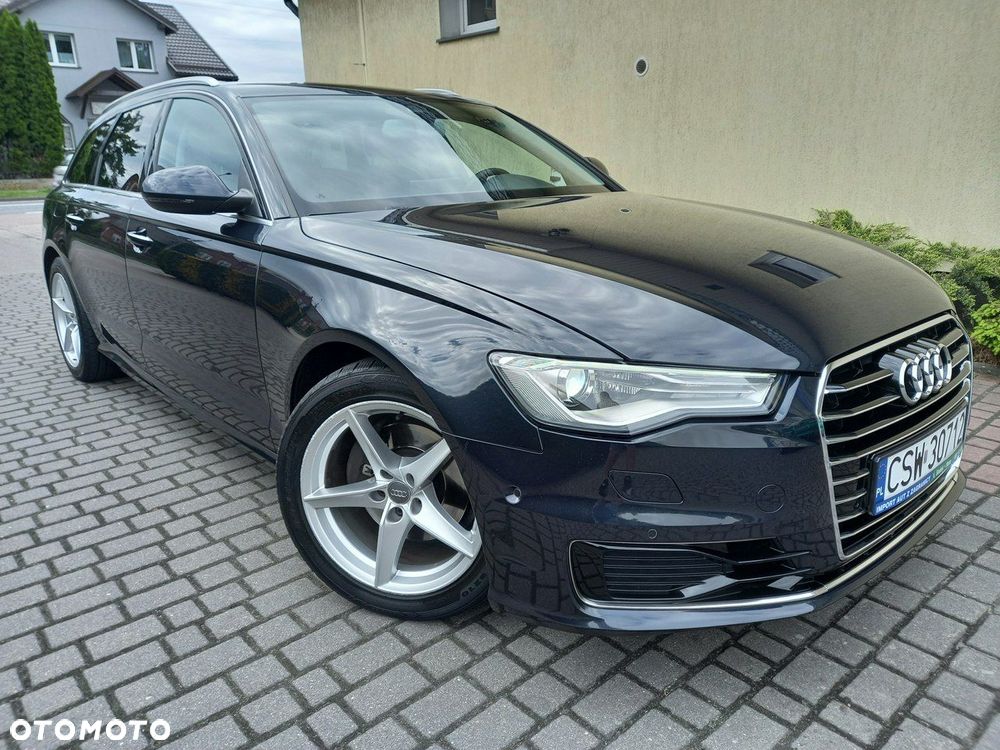 Audi A6 Avant 2.0 TDI Ultra S tronic - 2
