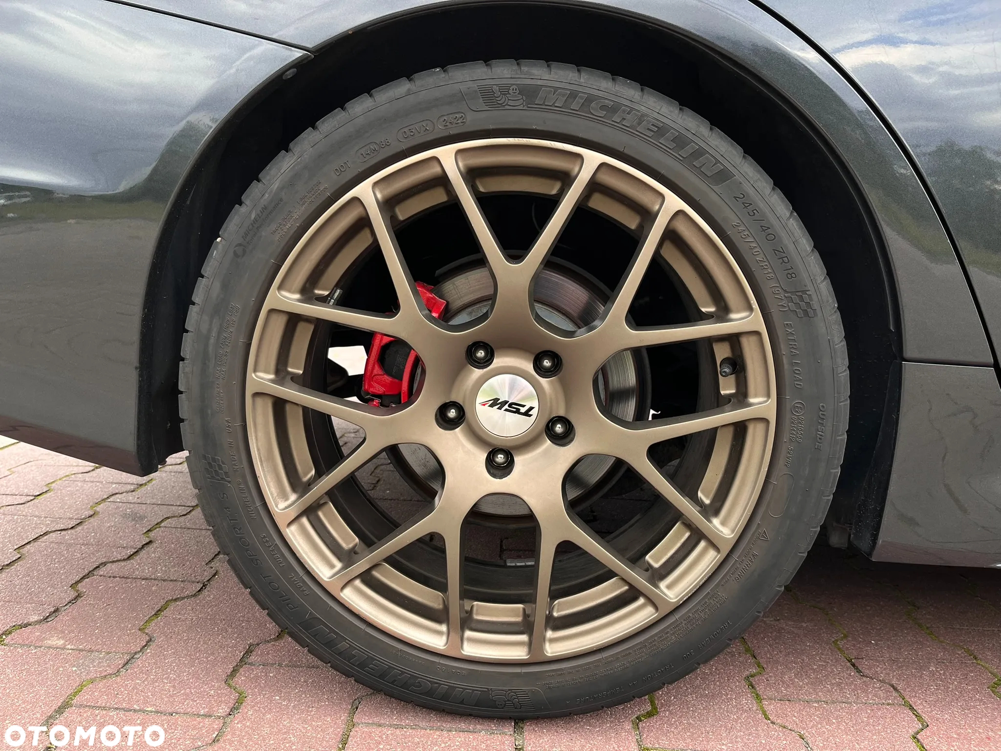 Subaru WRX - 10