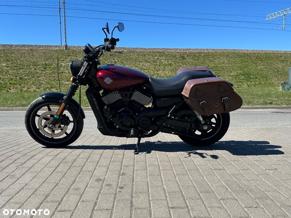 Harley-Davidson Street XG 750 - 1