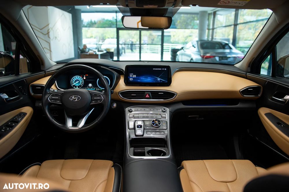 Hyundai Santa Fe - 17