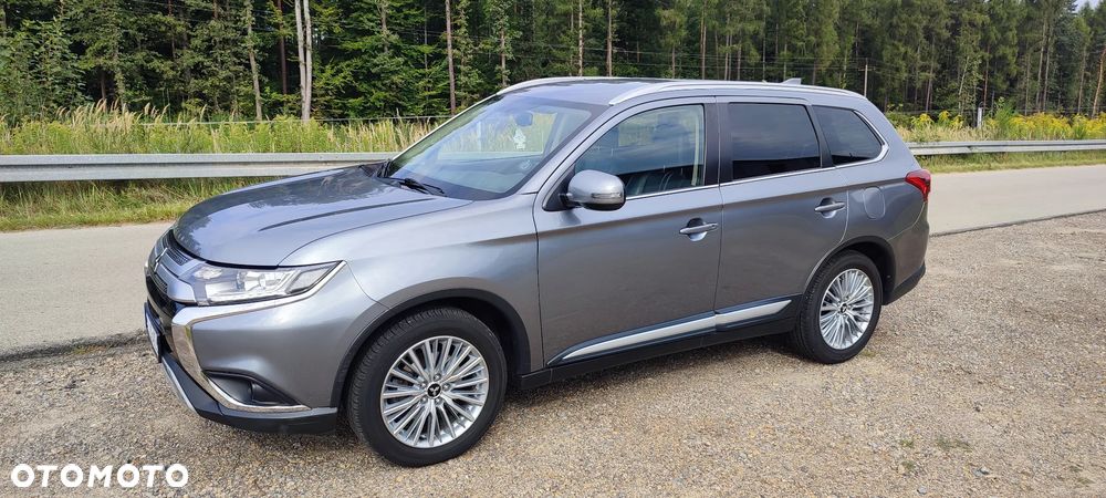 Mitsubishi Outlander 2.0 2WD CVT Active - 8