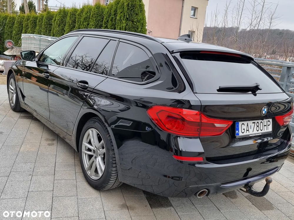 BMW Seria 5 - 8