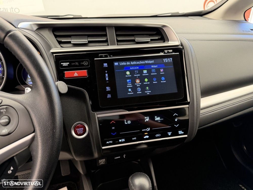 Honda Jazz 1.3 I-VTEC Elegance CVT - 15