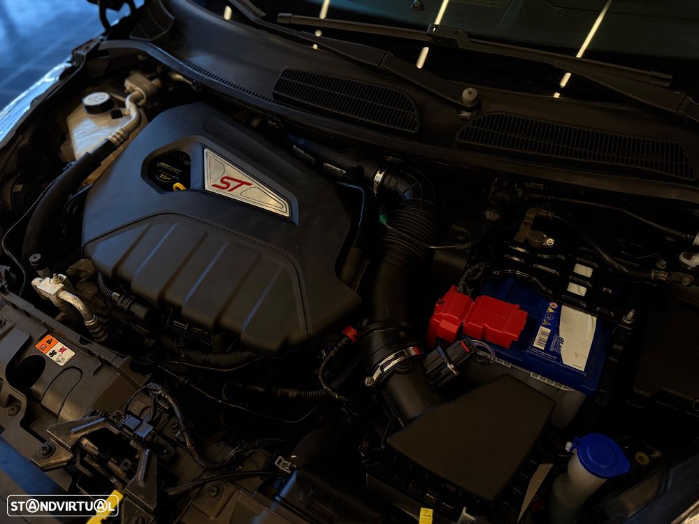 Ford Fiesta 1.6 EcoBoost ST - 25