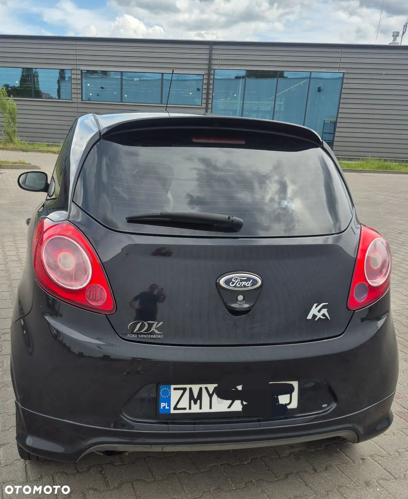Ford KA 1.2 Tattoo EU5 - 4