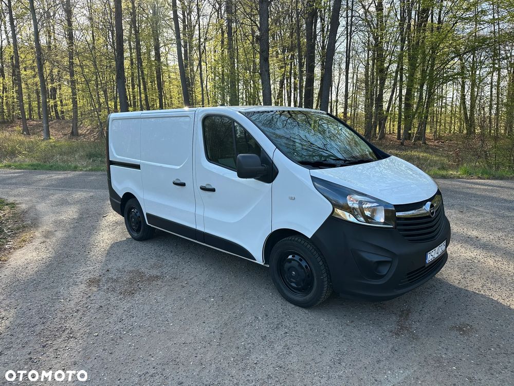 Opel Vivaro - 7