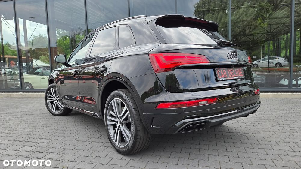 Audi Q5 40 TFSI quattro S tronic S line - 6