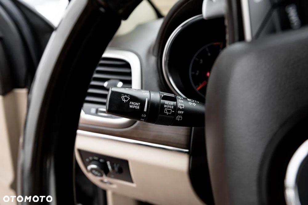 Jeep Grand Cherokee 3.0 V6 Multijet 4WD Automatik Overland - 33