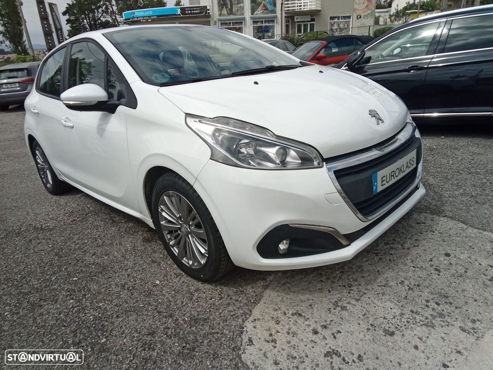Peugeot 208 1.5 BlueHDi Active - 2