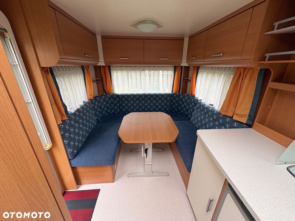 KNAUS HOLIDAY 495 Eifelland - 18
