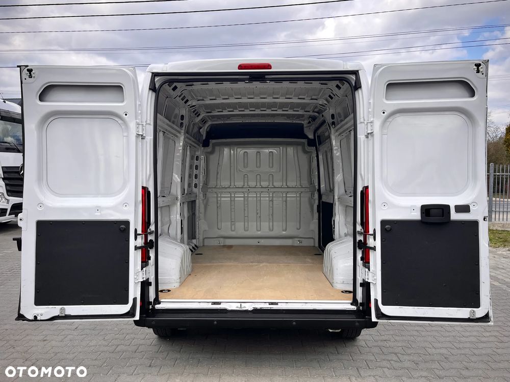 Fiat DUCATO L2H2 / SALON POLSKA / BOGATA WERSJA / PIERWSZY WŁAŚCICIEL / KREDYT, LEASING ! ! - 25