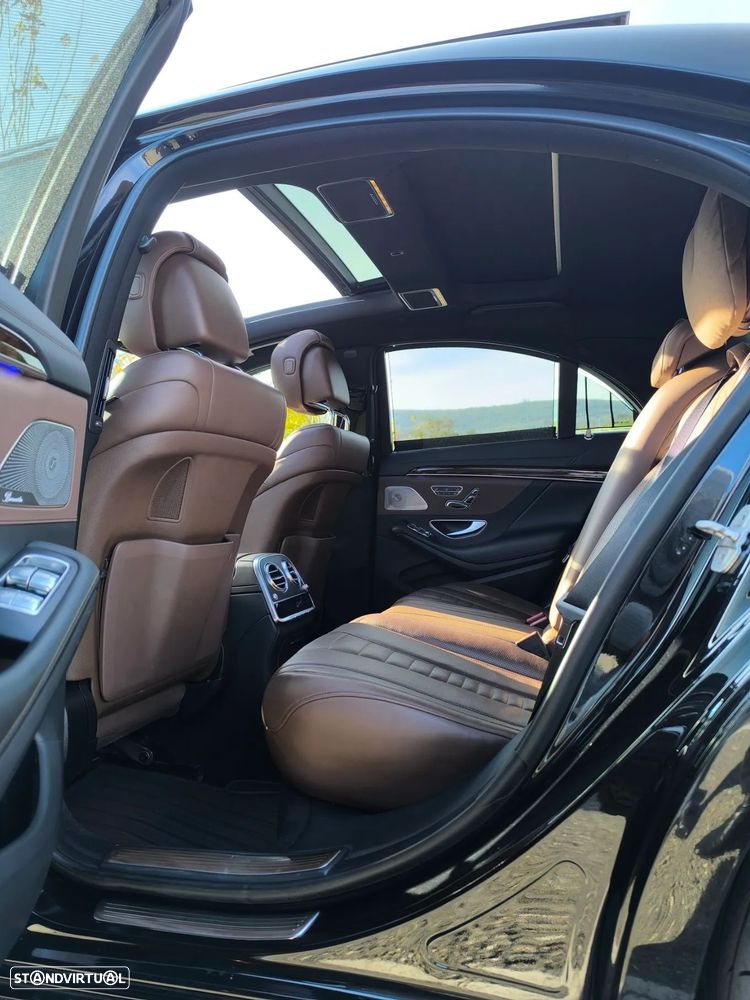 Mercedes-Benz S 350 d 9G-TRONIC - 17