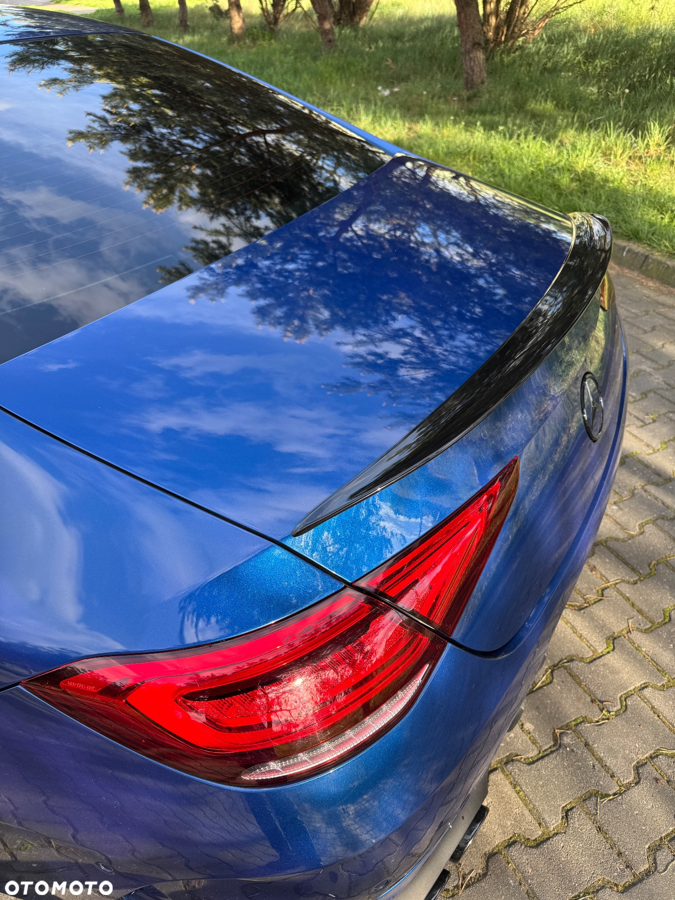 Mercedes-Benz CLS 300 d 4Matic 9G-TRONIC AMG Line - 30