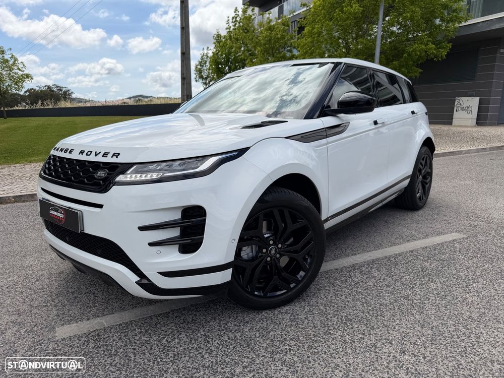 Land Rover Range Rover Evoque 2.0 D150 AWD R-Dynamic S Auto - 1