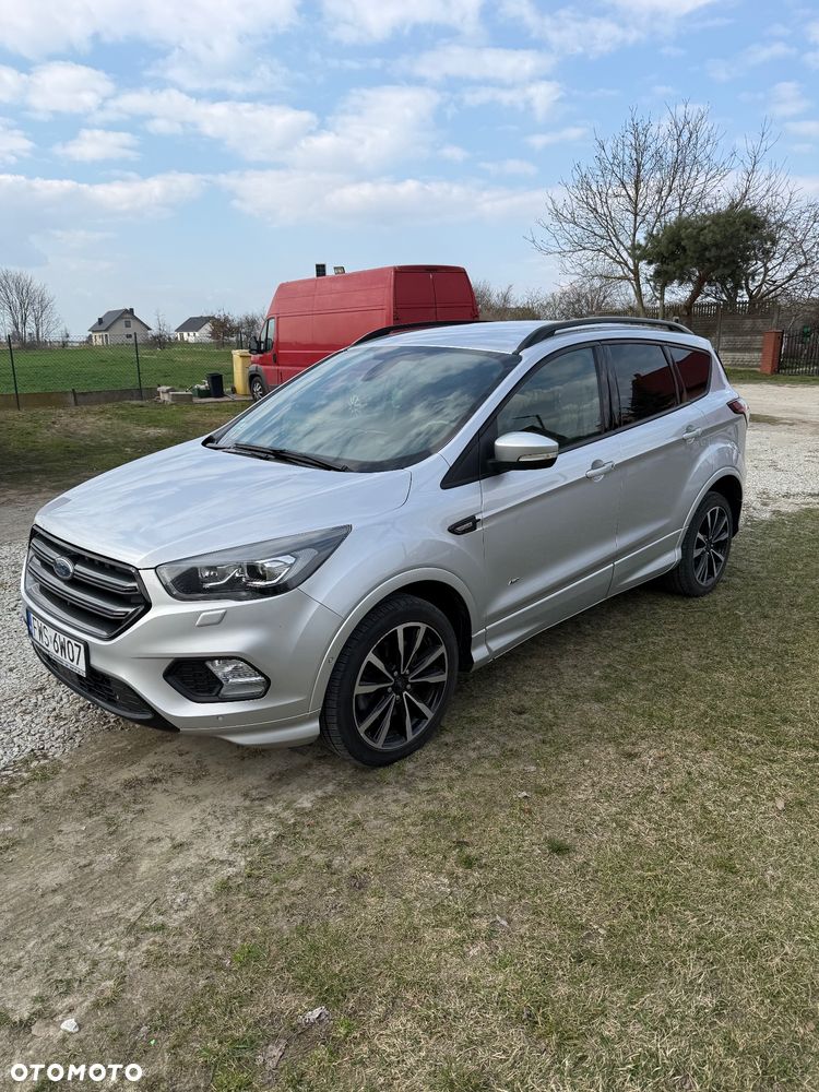 Ford Kuga 2.0 TDCi 4x4 ST-Line - 1