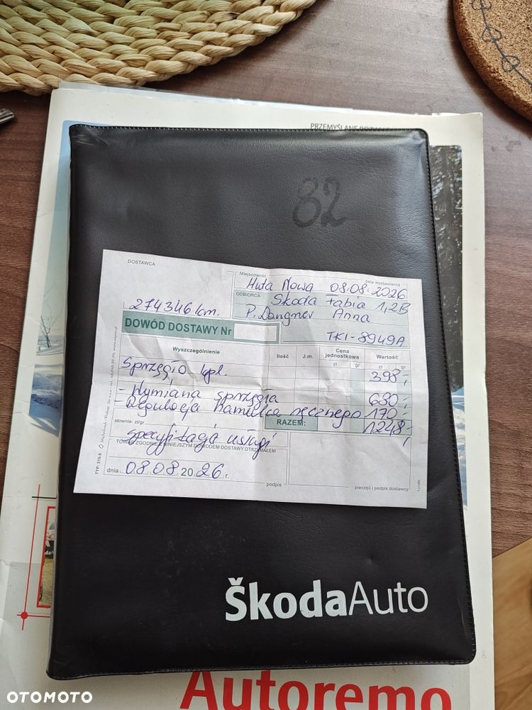 Skoda Fabia - 9