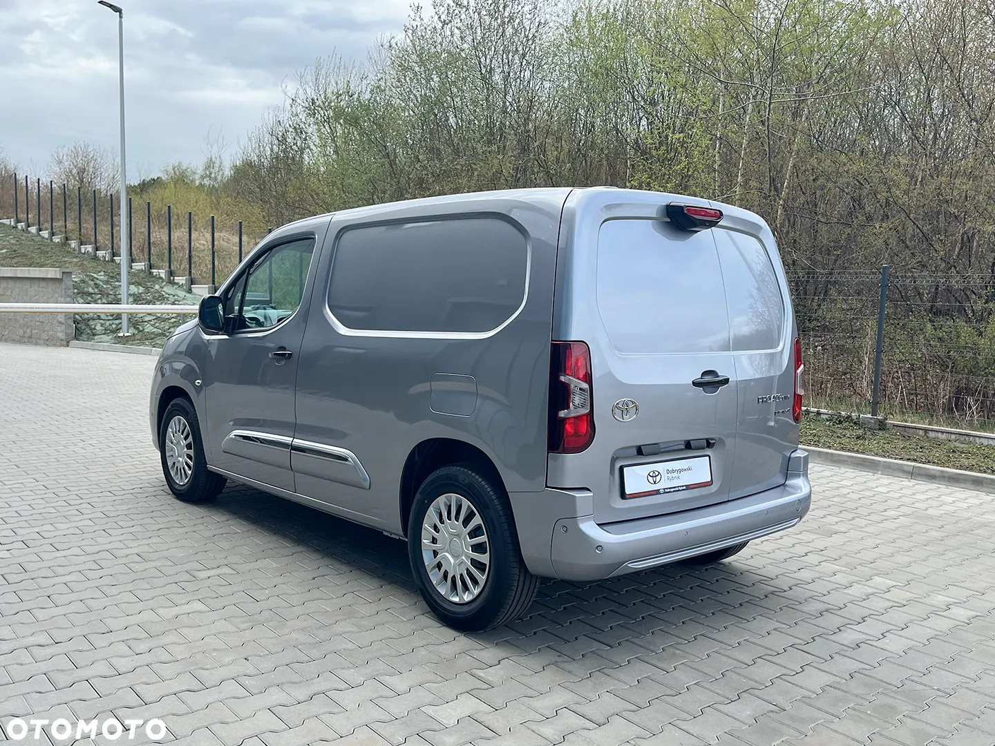 Toyota Proace City EV - 5