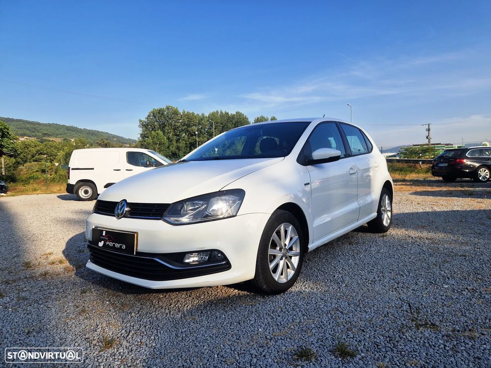VW Polo 1.4 TDi Lounge - 9