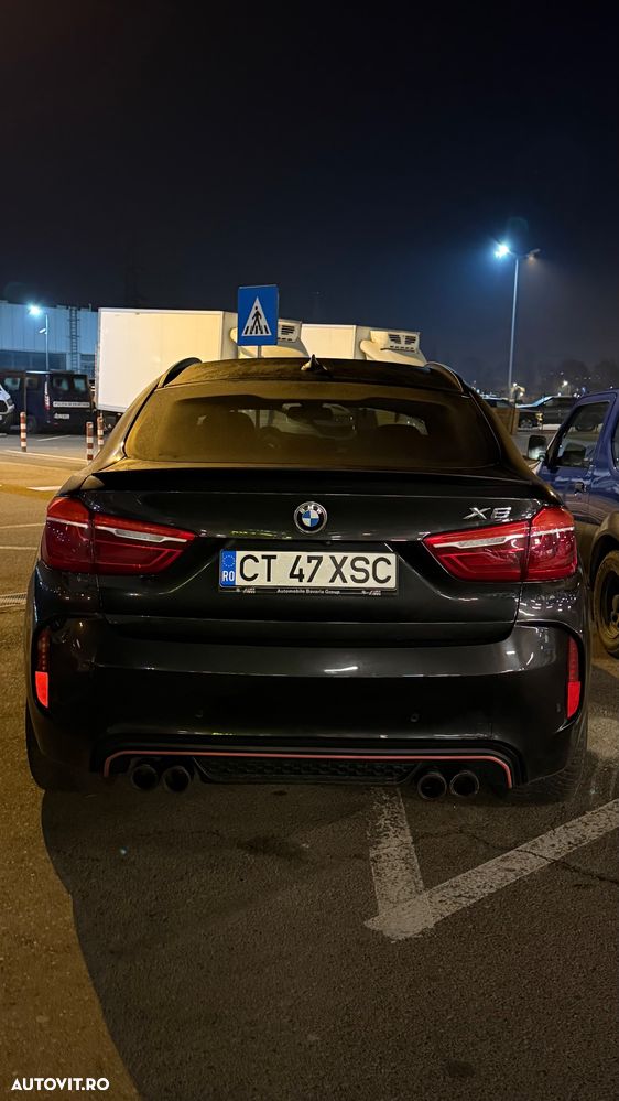 BMW X6 - 20