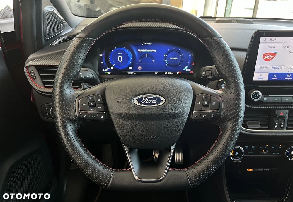 Ford Puma 1.0 EcoBoost ST-Line X - 12