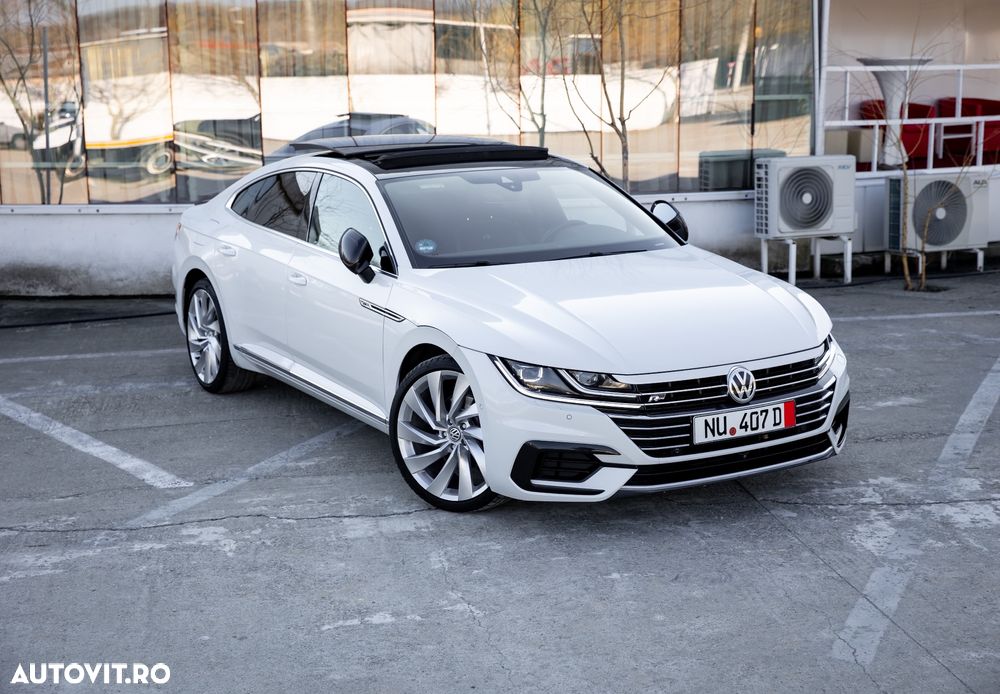 Volkswagen ARTEON 2.0 TDI DSG 4Motion R-Line - 2