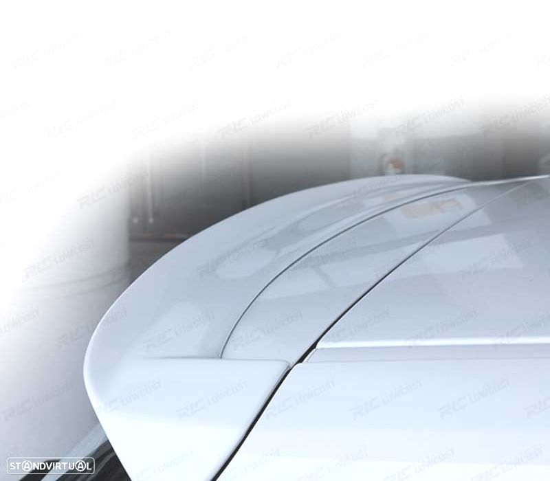 AILERON SPOILER BMW F20 11-18 LOOK M PERFORMANCE - 2