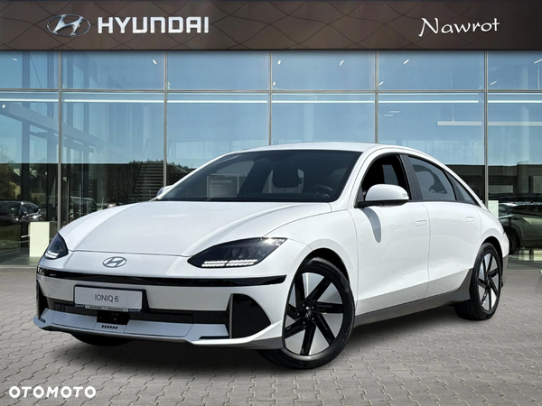 Hyundai IONIQ 6 53kWh Dynamiq