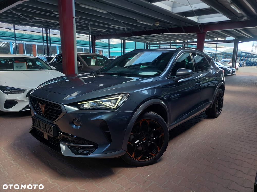 Cupra Formentor 1.5 TSI DSG - 1