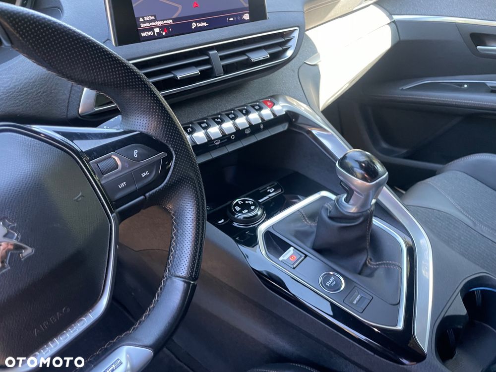 Peugeot 3008 PureTech 130 Stop & Start Crossway - 8