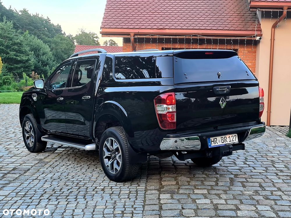 Renault Alaskan Double Cab 4x4 EXPERIENCE - 15