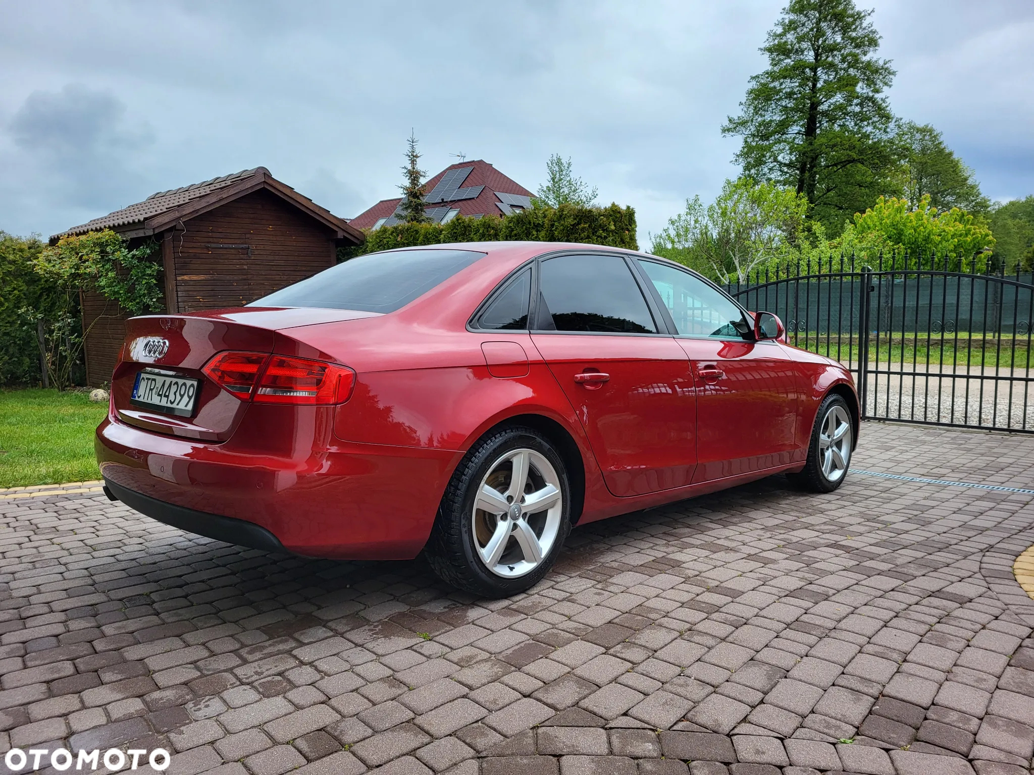 Audi A4 2.0 TDI e - 6