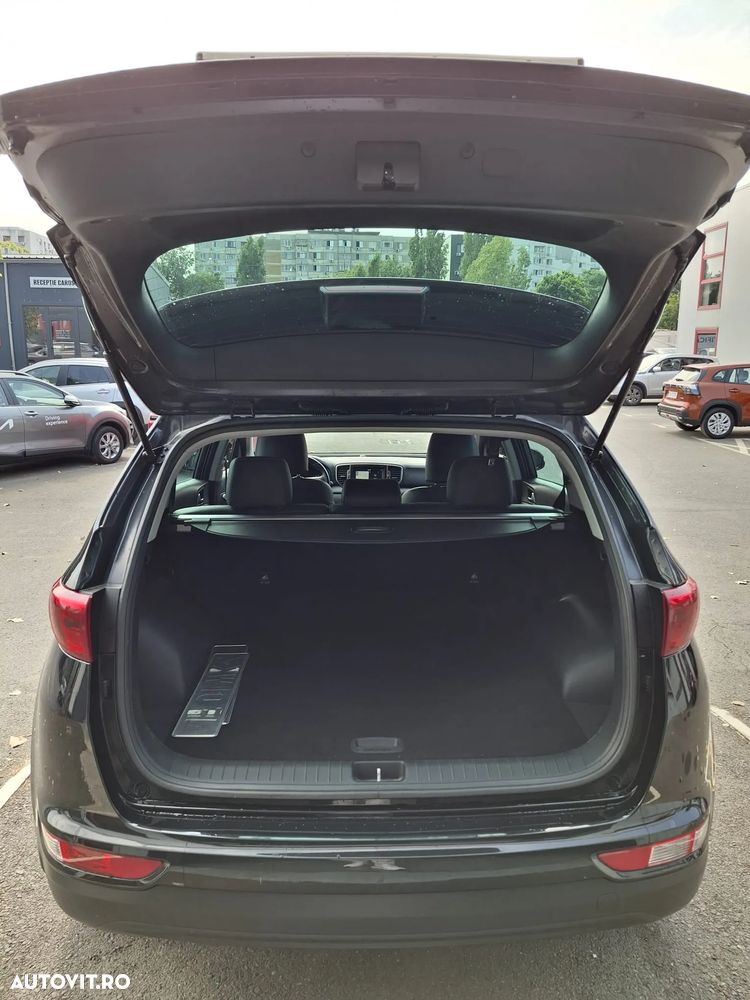 Kia Sportage 1.6 GDI 6MT 4x2 Style - 10