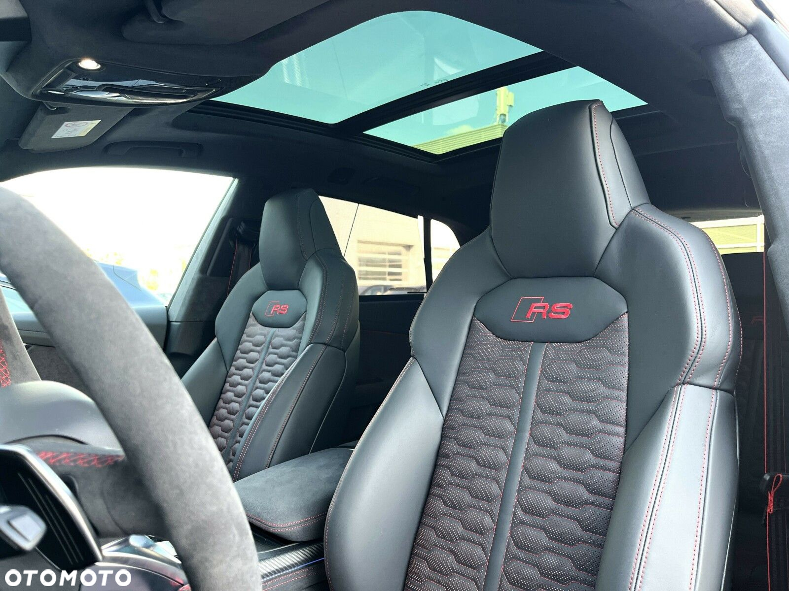 Audi RS Q8 RSQ8 TFSI Quattro Tiptronic Performance - 6