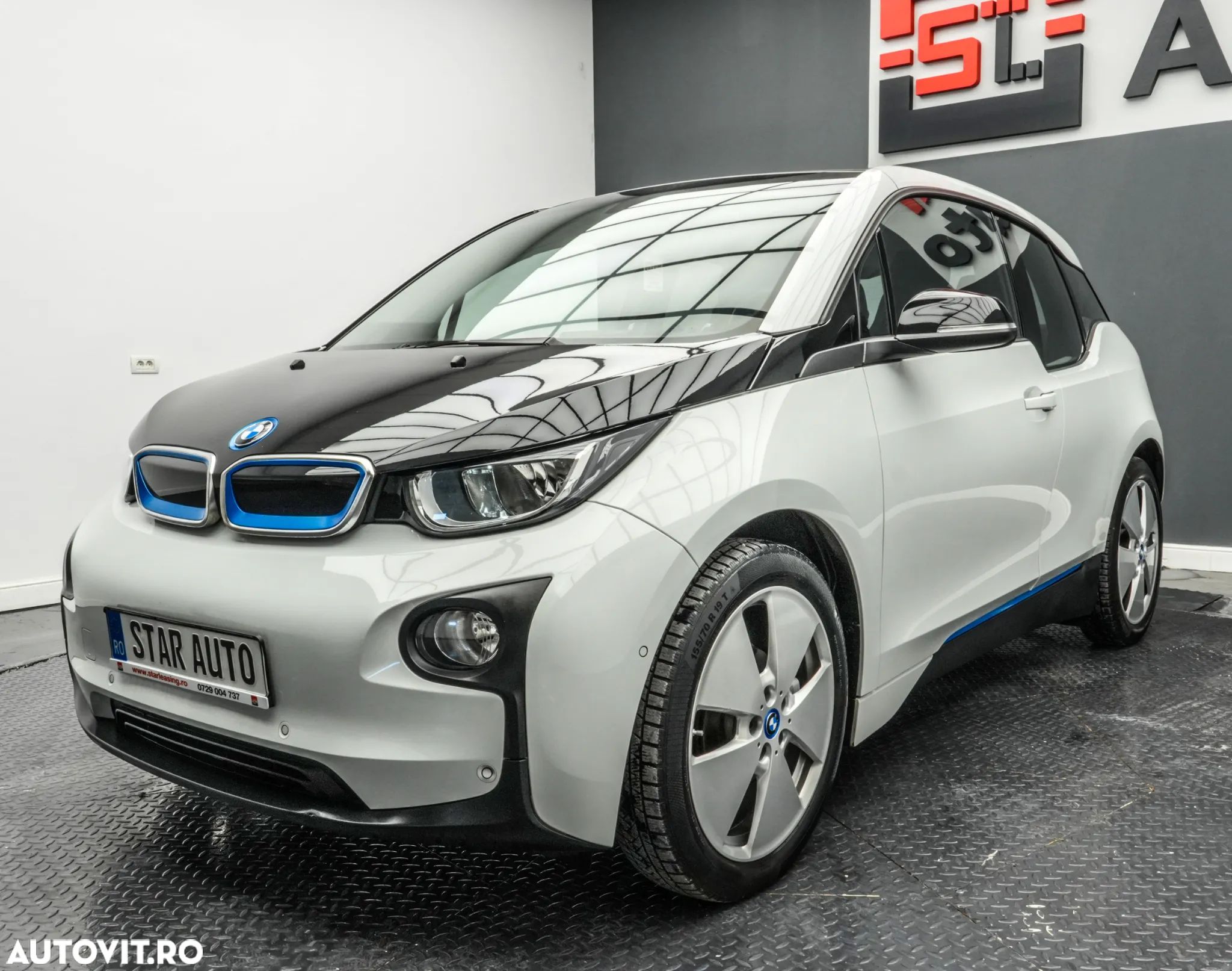 BMW i3 - 1