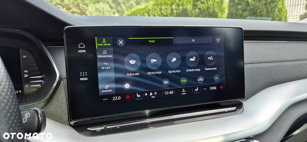 Skoda Octavia 2.0 TDI 4x4 RS DSG - 17