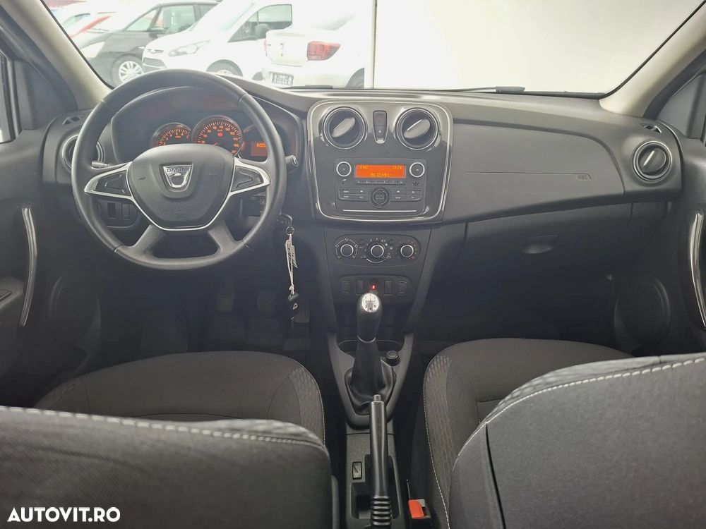 Dacia Logan 1.5 Blue dCi Laureate - 10