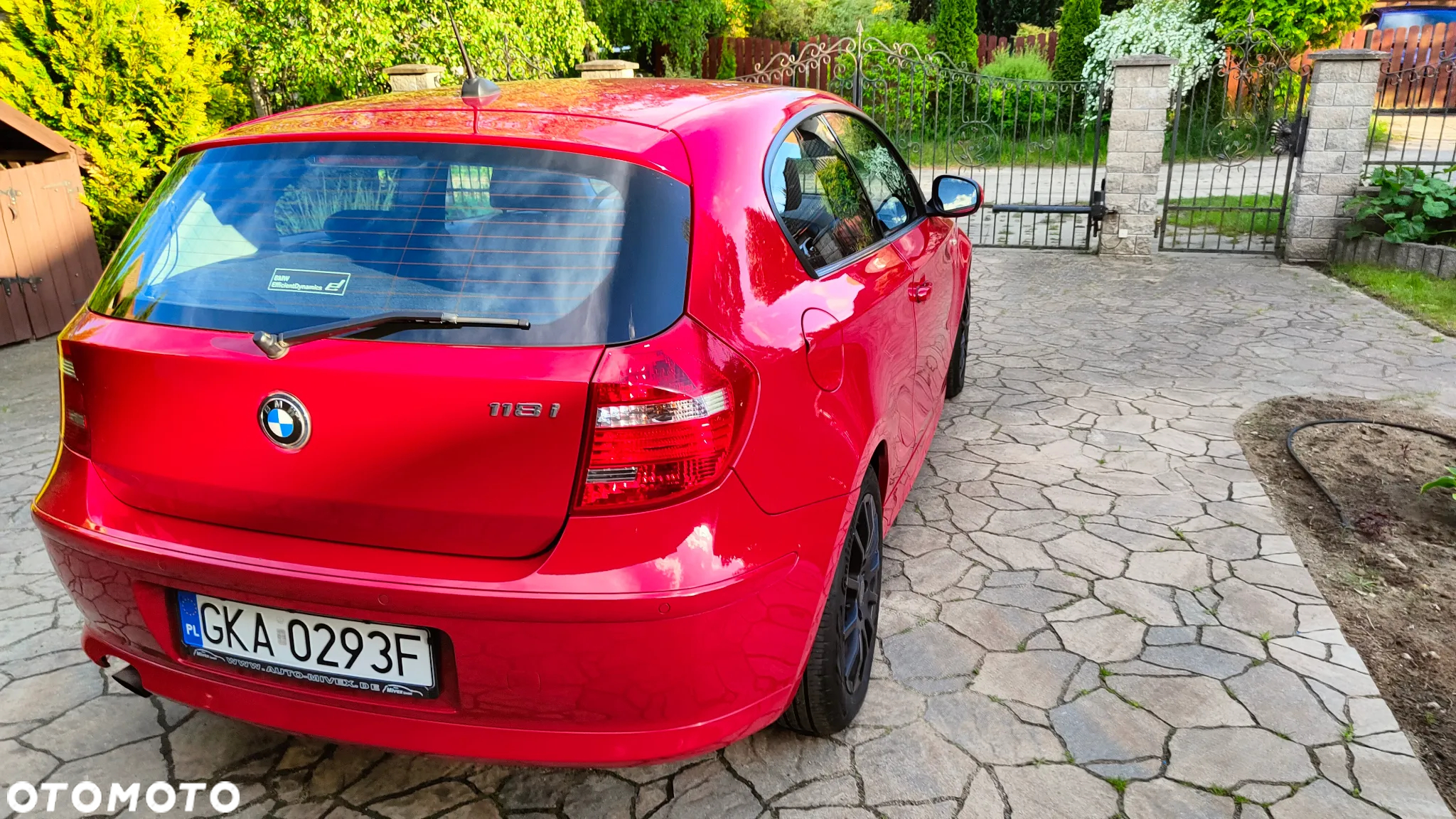 BMW Seria 1 118i - 8