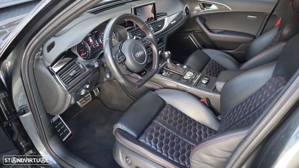 Audi RS6 Avant 4.0 TFSi Plus quattro Tiptronic - 15
