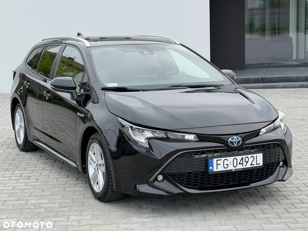 Toyota Corolla 1.8 Hybrid Comfort - 2
