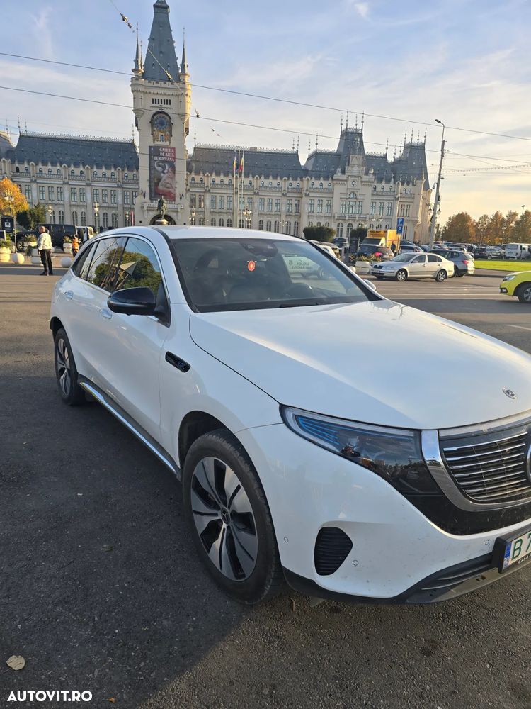 Mercedes-Benz EQC 400 4Matic - 1
