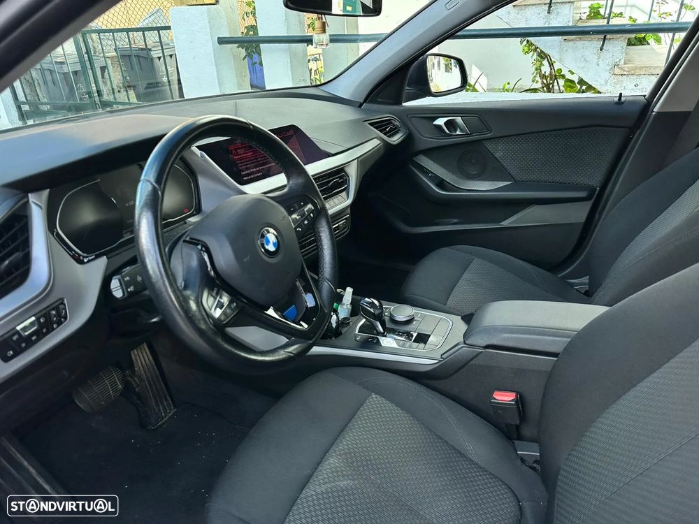 BMW 116 d Corporate Edition Auto - 5