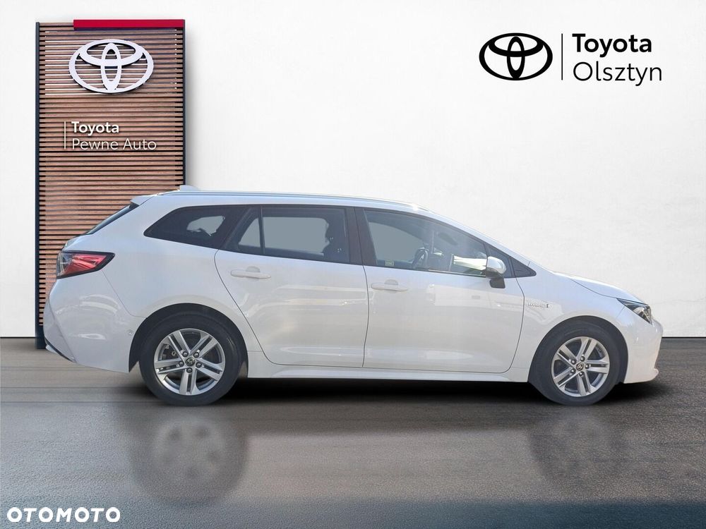 Toyota Corolla 1.8 Hybrid Comfort - 6