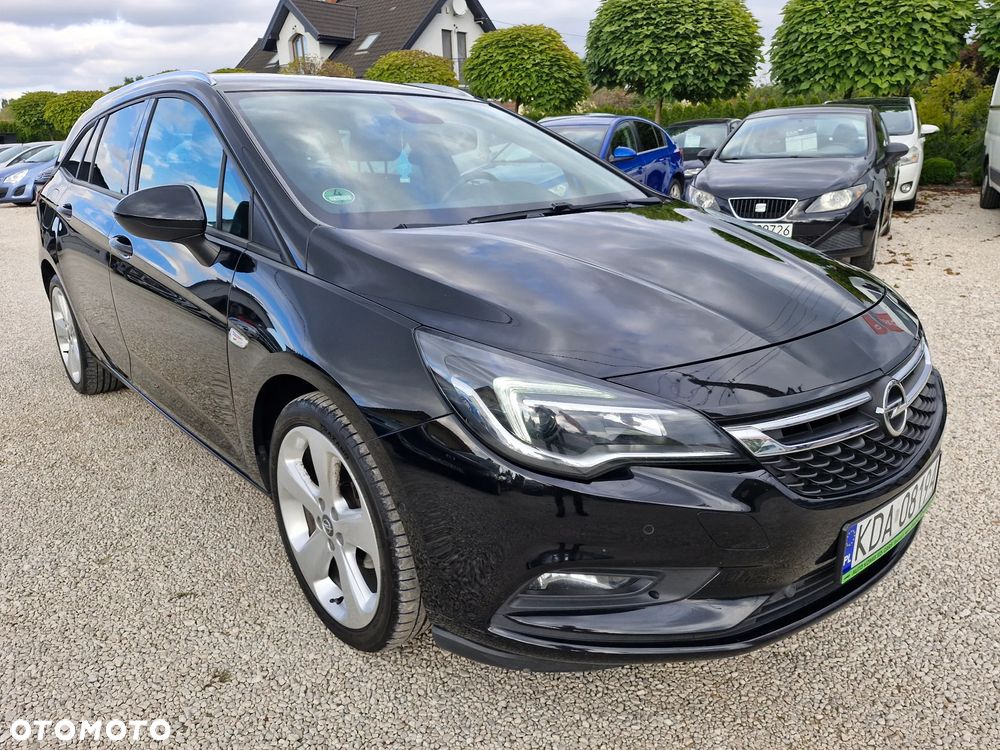 Opel Astra 1.6 D (CDTI) Start/Stop Sports Tourer Innovation - 12