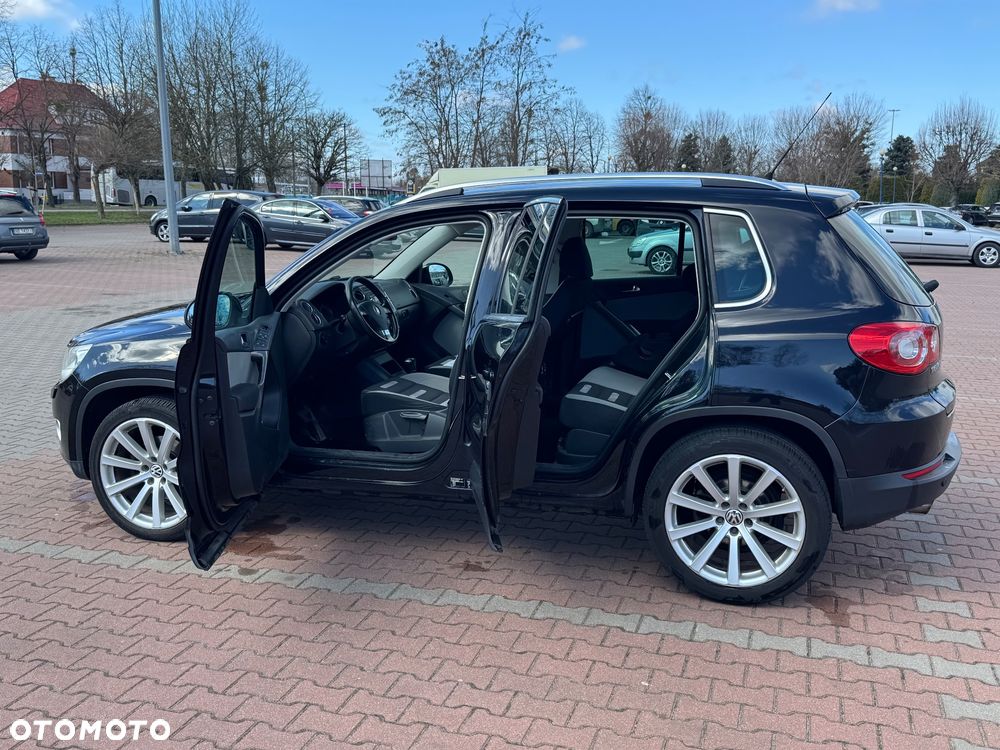 Volkswagen Tiguan 2.0 TDI DPF 4Motion Automatik Team - 4