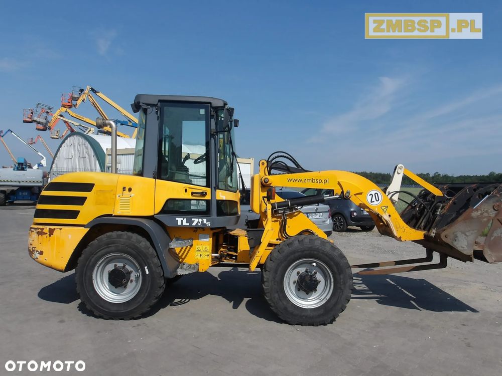 Terex TL70 - 2