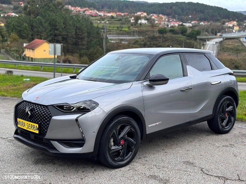 DS DS3 Crossback 1.2 PureTech Performance Line EAT8 - 10