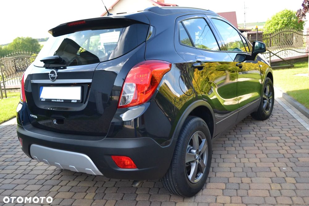 Opel Mokka - 6