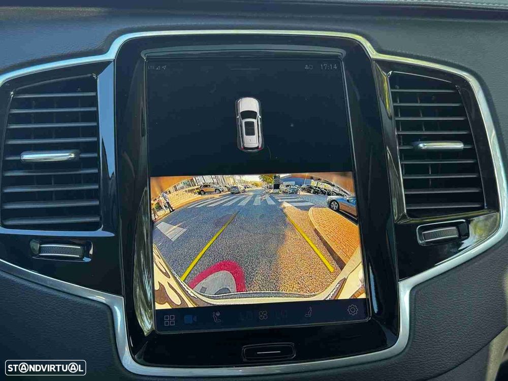 Volvo XC 90 2.0 T8 PHEV Plus Bright AWD - 30